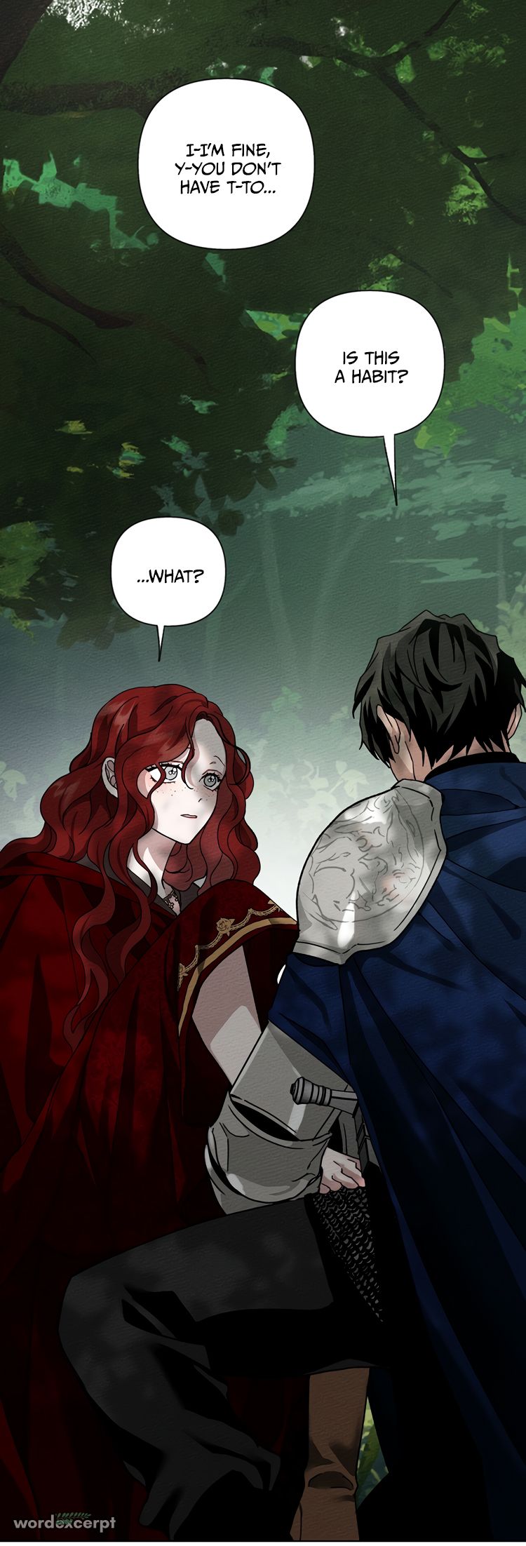 Under the Oak Tree Chapter 7 image 24